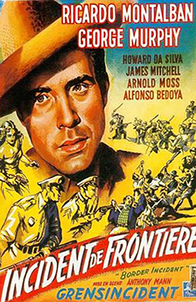 Border Incident (1949)